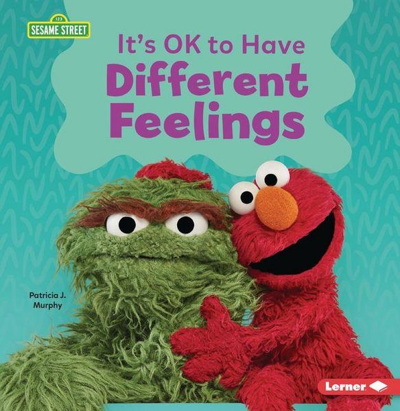 Produktbild: It's Ok to Have Different Feelings