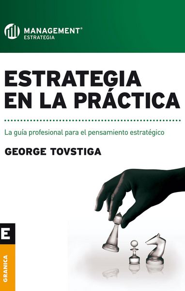 Produktbild: Estrategia en la pr&aacute;ctica