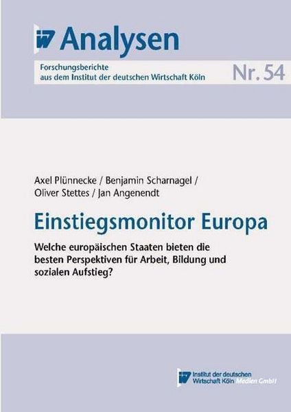 Produktbild: Einstiegsmonitor Europa