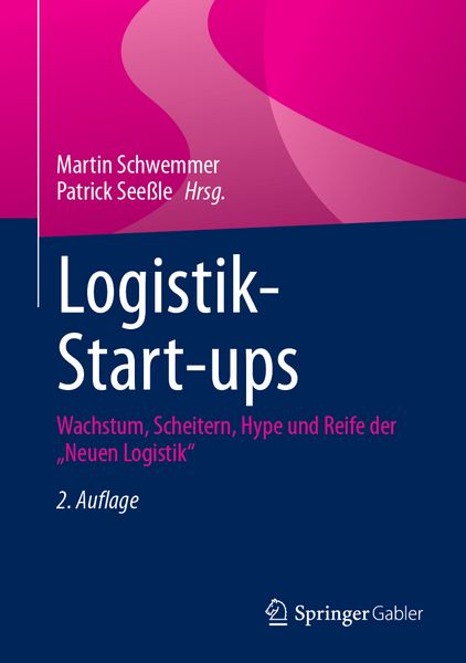 Produktbild: Logistik-Start-ups