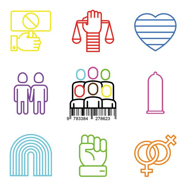 Produktbild: Pride-Poesie 2024