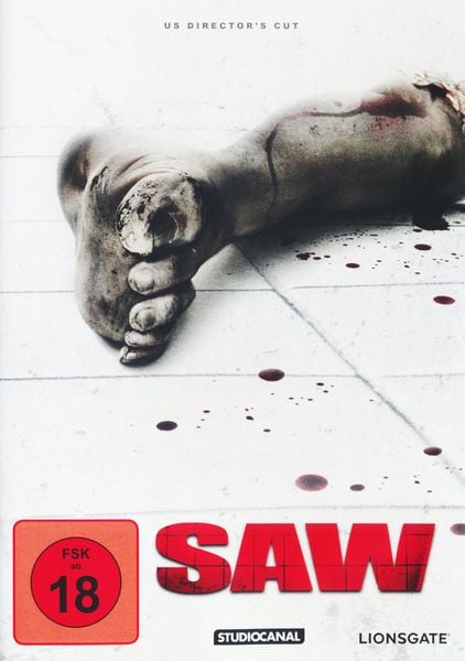 Produktbild: Saw - White Edition [DC]