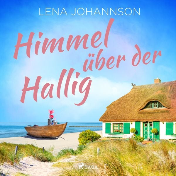 Produktbild: Himmel über der Hallig