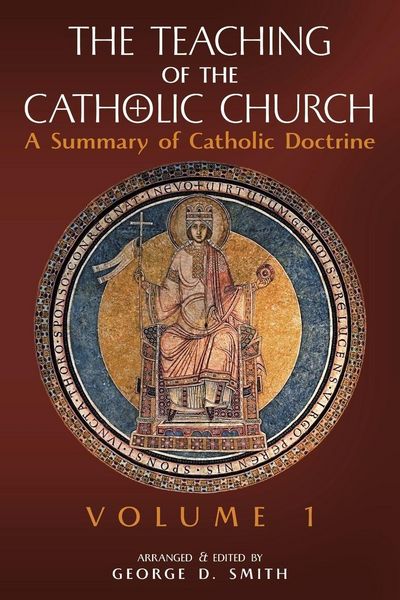 Produktbild: The Teaching of the Catholic Church