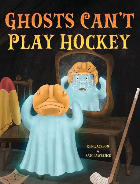 Produktbild: Ghosts Can't Play Hockey