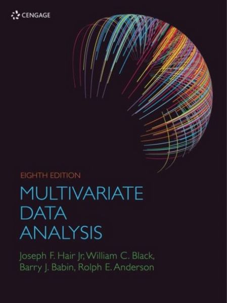 Produktbild: Multivariate Data Analysis