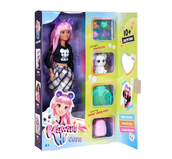 Produktbild: Kawaii Hi Cora