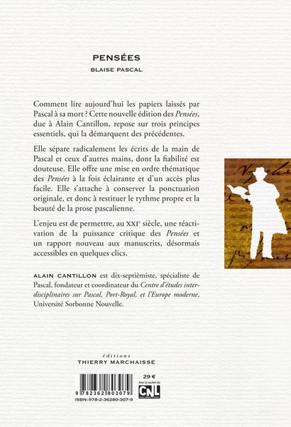 Produktbild: Pensees
