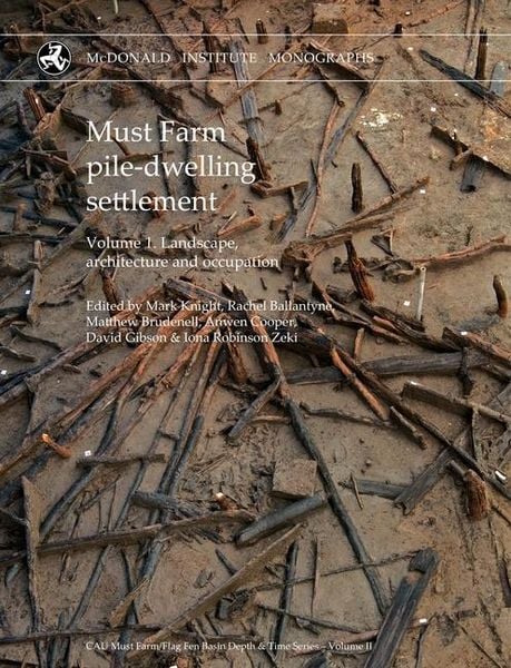 Produktbild: Must Farm pile-dwelling settlement
