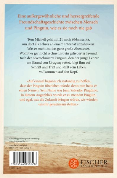 Produktbild: Der Pinguin meines Lebens