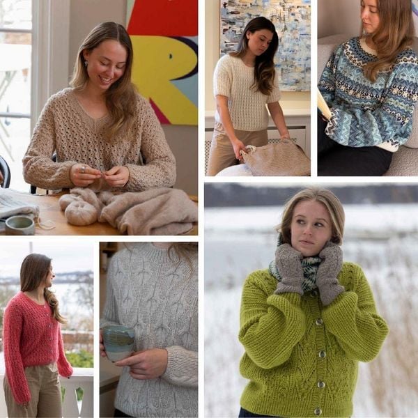Produktbild: Stricken f&uuml;r die Seele
