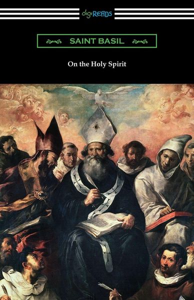Produktbild: On the Holy Spirit