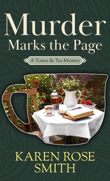 Produktbild: Murder Marks the Page