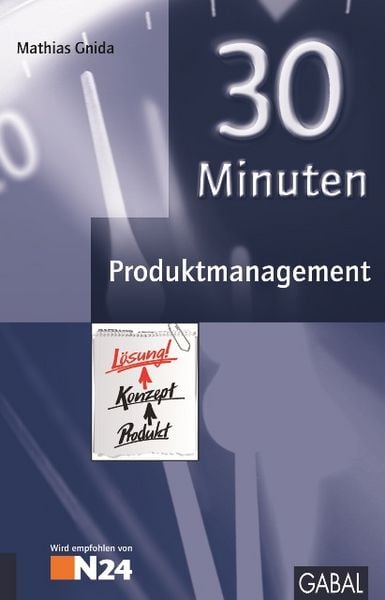 Produktbild: Produktmanagement