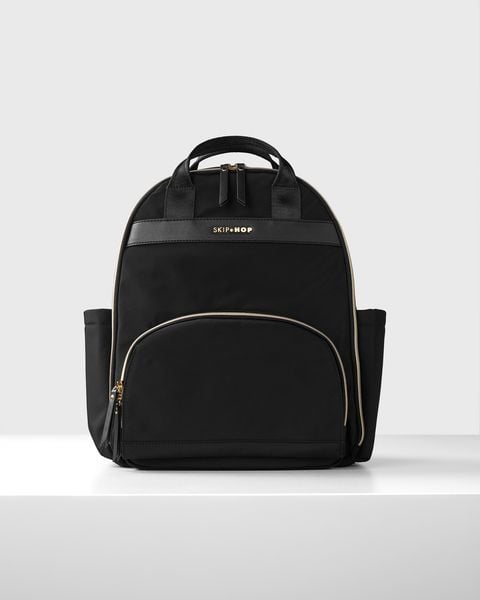 Produktbild: Envi Luxe Eco-Wickelrucksack - Schwarz