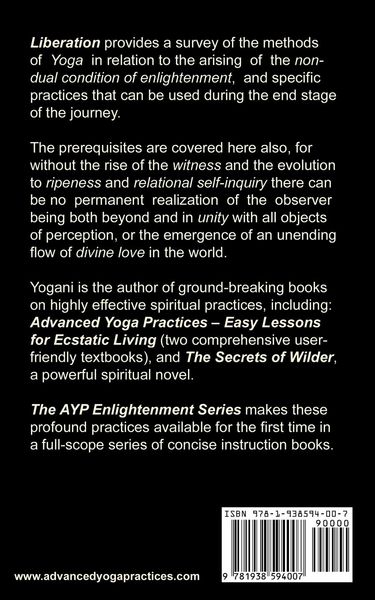 Produktbild: Liberation - The Fruition of Yoga