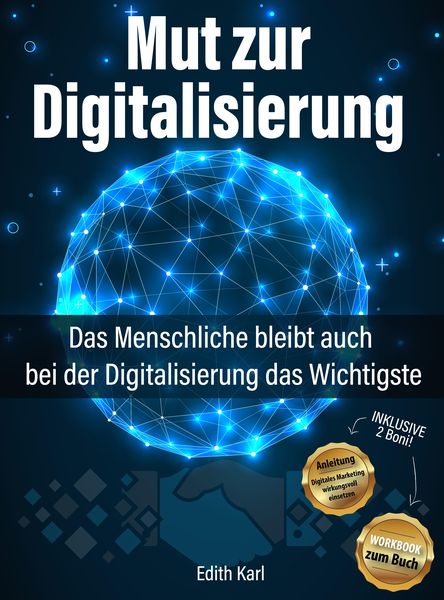 Produktbild: Mut zur Digitalisierung