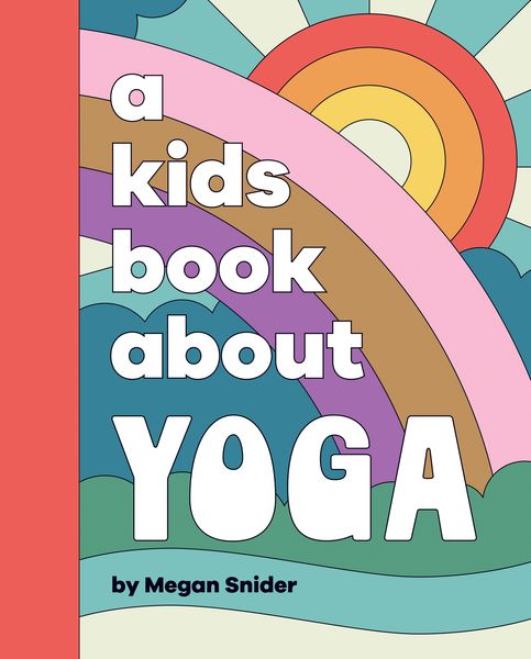 Produktbild: A Kids Book About Yoga