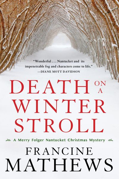 Produktbild: Death on a Winter Stroll