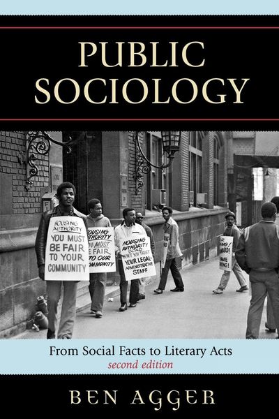 Produktbild: Public Sociology