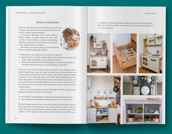 Produktbild: Montessori einfach leben