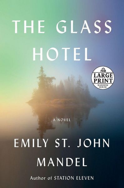 Produktbild: The Glass Hotel