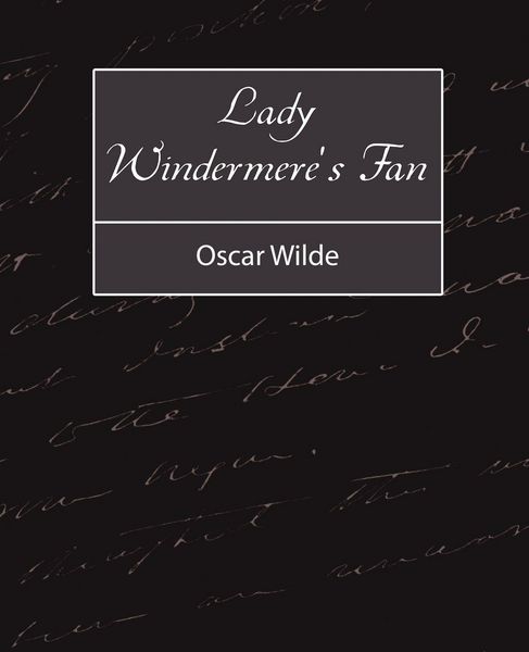 Produktbild: Lady Windermere's Fan