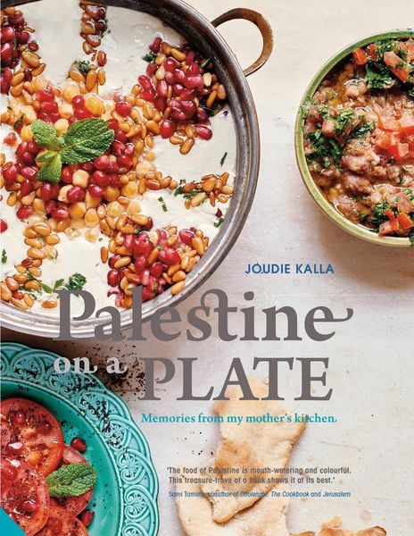 Produktbild: Palestine on a Plate