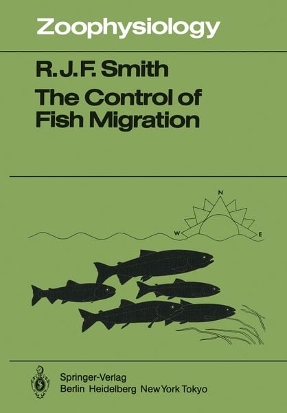 Produktbild: The Control of Fish Migration