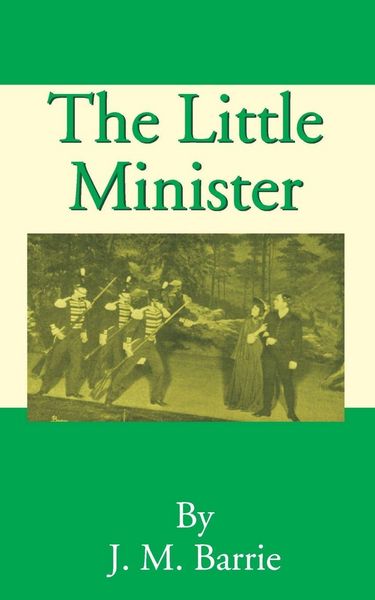 Produktbild: The Little Minister