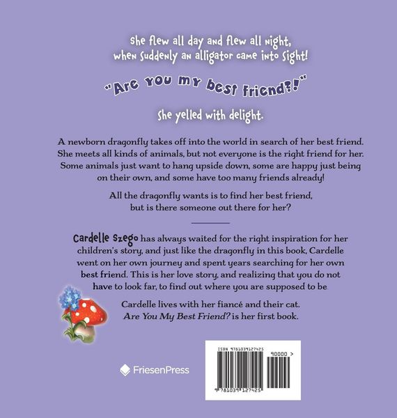 Produktbild: Are You My Best Friend?