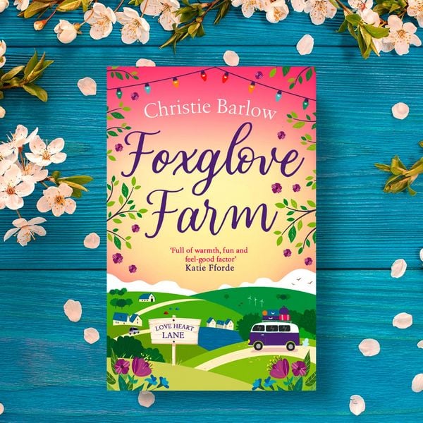 Produktbild: Foxglove Farm