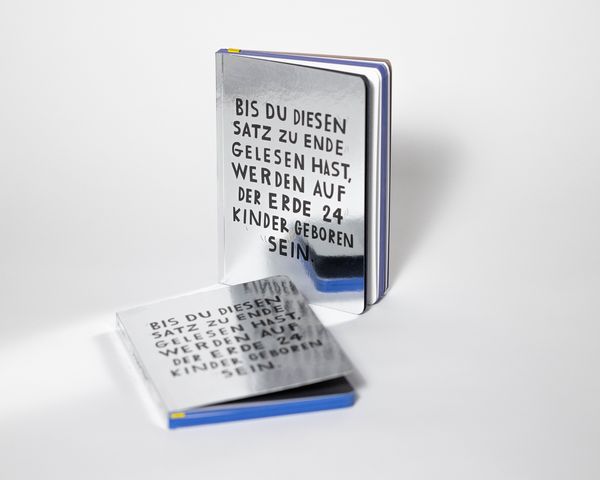 Produktbild: Jetzt. Bis Du diesen Satz zu Ende gelesen hast, werden auf der Erde 24 Kinder geboren sein.