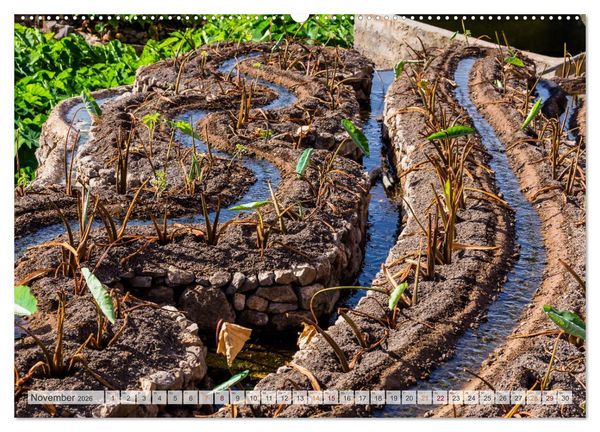 Produktbild: Cabo Verde - Inseln voller Farbe, Licht und Lebendigkeit (hochwertiger Premium Wandkalender 2026 DIN A2 quer), Kunstdruck in Hochglanz