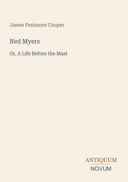 Produktbild: Ned Myers