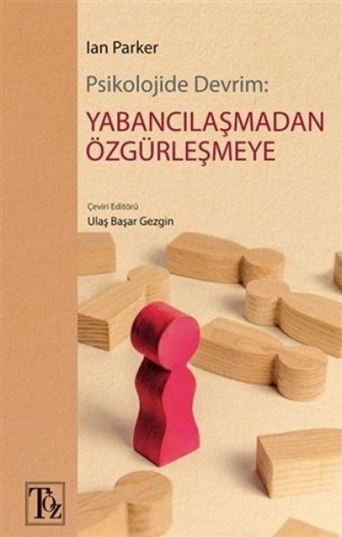 Produktbild: Psikolojide Devrim Yabancilasmadan &Ouml;zg&uuml;rlesmeye