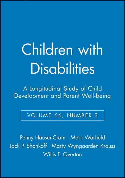 Produktbild: Children with Disabilities