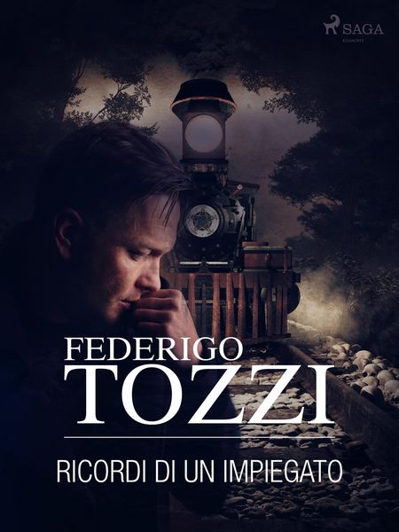 Produktbild: Ricordi di un impiegato