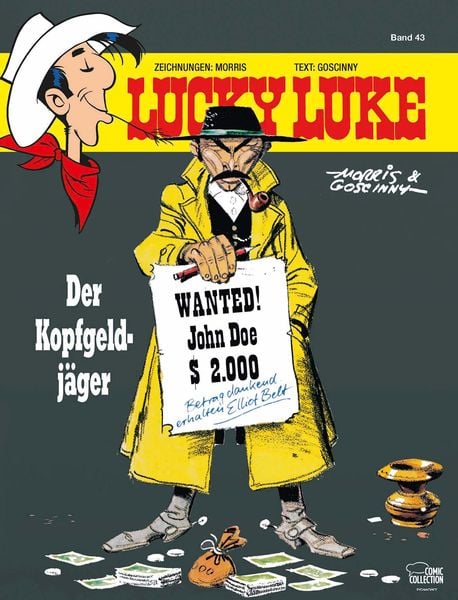 Produktbild: Lucky Luke 43