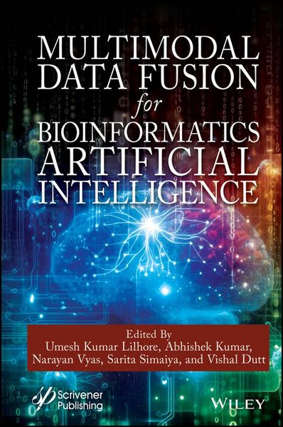 Produktbild: Multimodal Data Fusion for Bioinformatics Artificial Intelligence