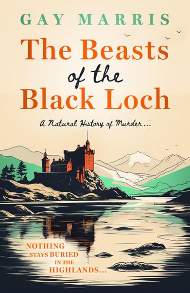 Produktbild: The Beasts of the Black Loch