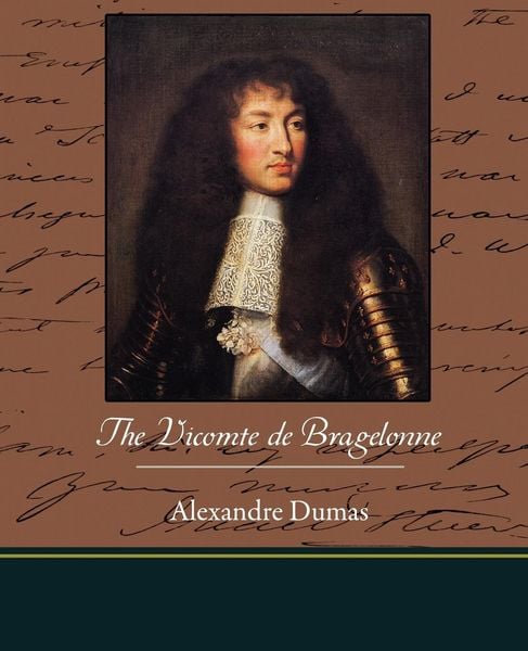 Produktbild: The Vicomte de Bragelonne