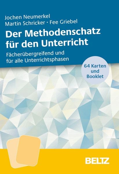 Produktbild: Der Methodenschatz f&uuml;r den Unterricht