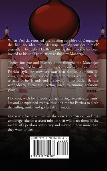 Produktbild: Mission for the Maharaja