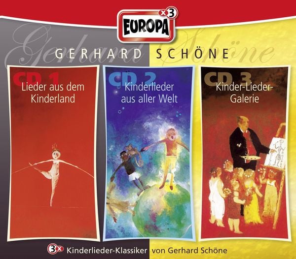 Schöne, G: Gerhard Schöne Box