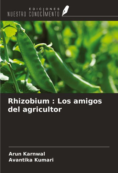 Produktbild: Rhizobium : Los amigos del agricultor
