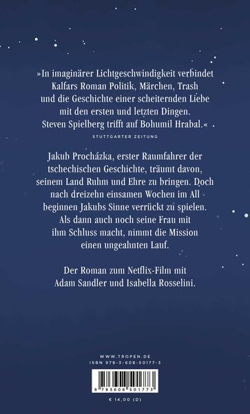 Produktbild: Spaceman of Bohemia