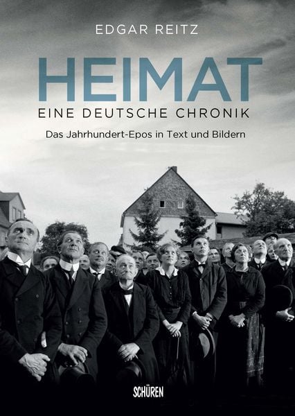 Produktbild: Heimat &ndash; Eine deutsche Chronik. Die Kinofassung