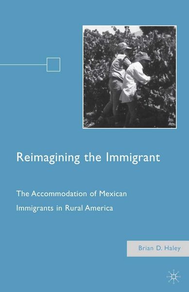 Produktbild: Reimagining the Immigrant