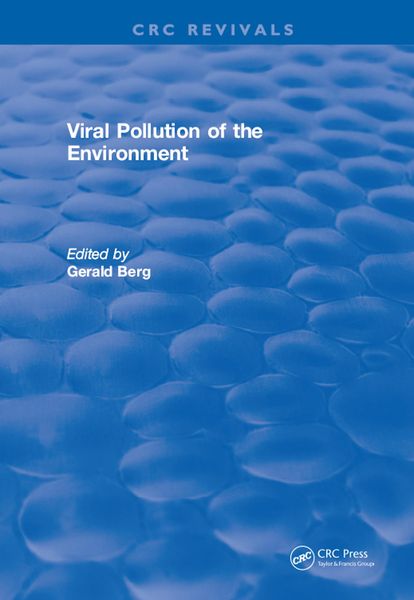 Produktbild: Viral Pollution of the Environment